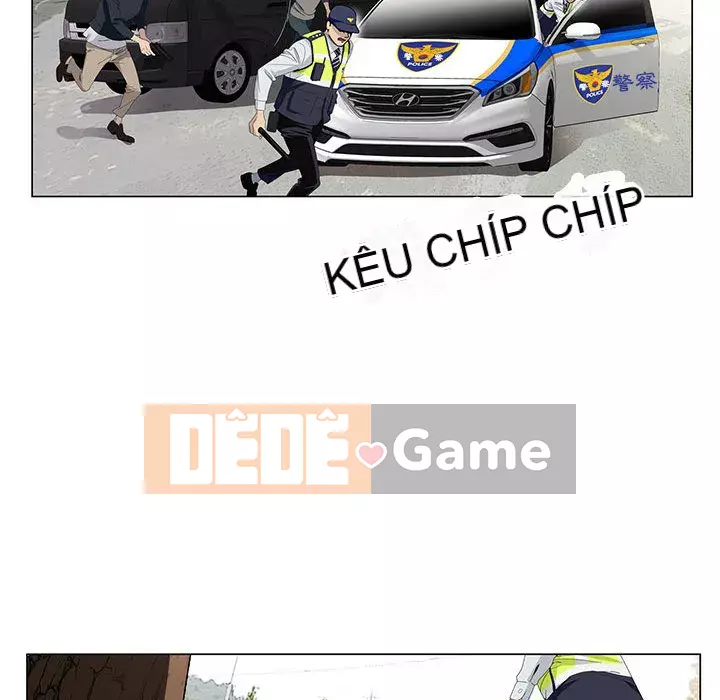 Bàn tay của Chúa Chương 1-4