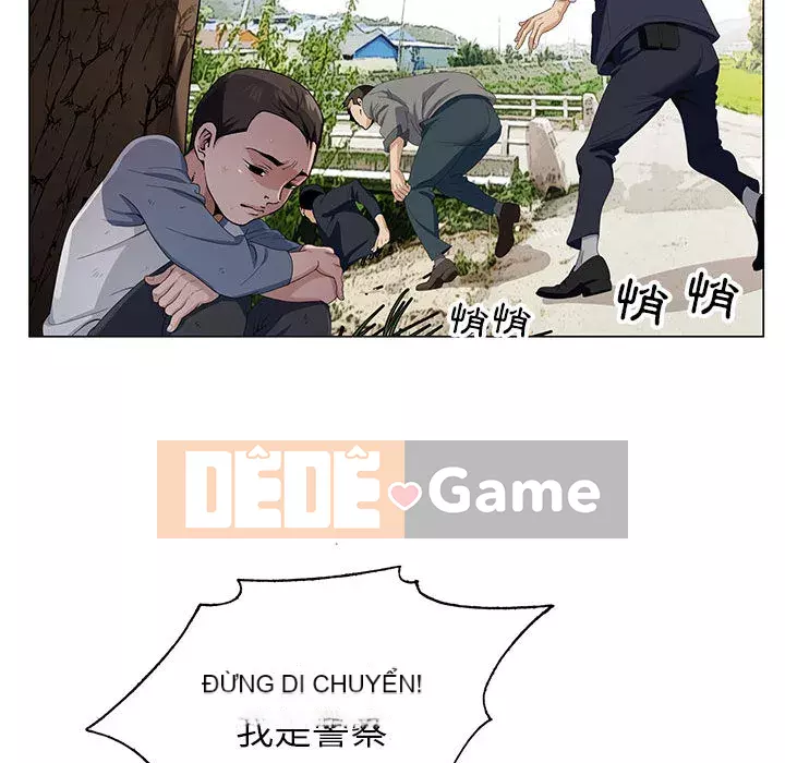 Bàn tay của Chúa Chương 1-4