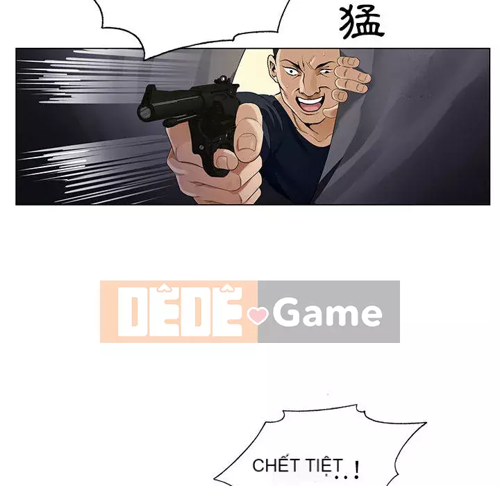 Bàn tay của Chúa Chương 1-4