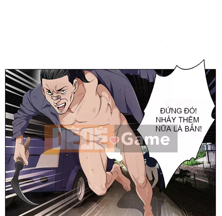 Bàn tay của Chúa Chương 1-4