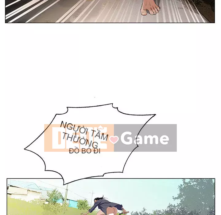 Bàn tay của Chúa Chương 1-4