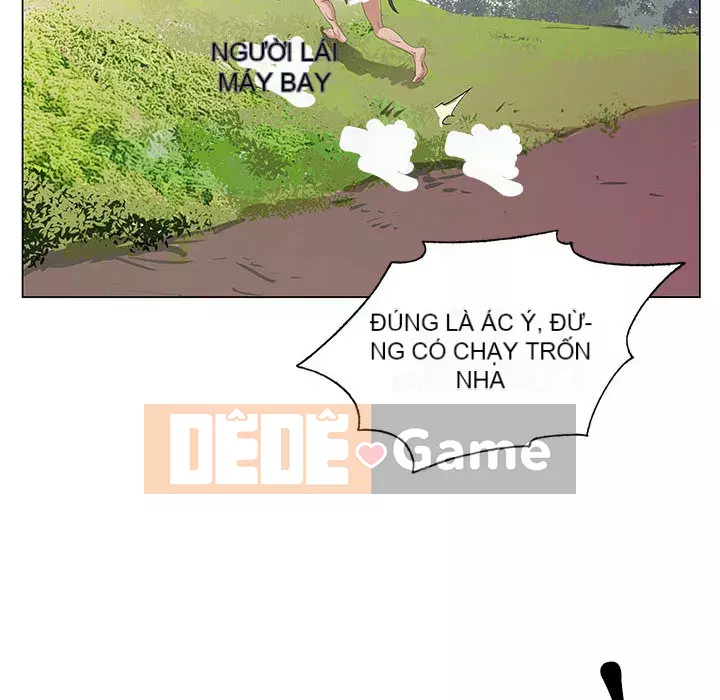 Bàn tay của Chúa Chương 1-4