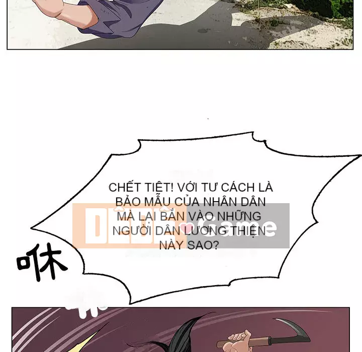 Bàn tay của Chúa Chương 1-4