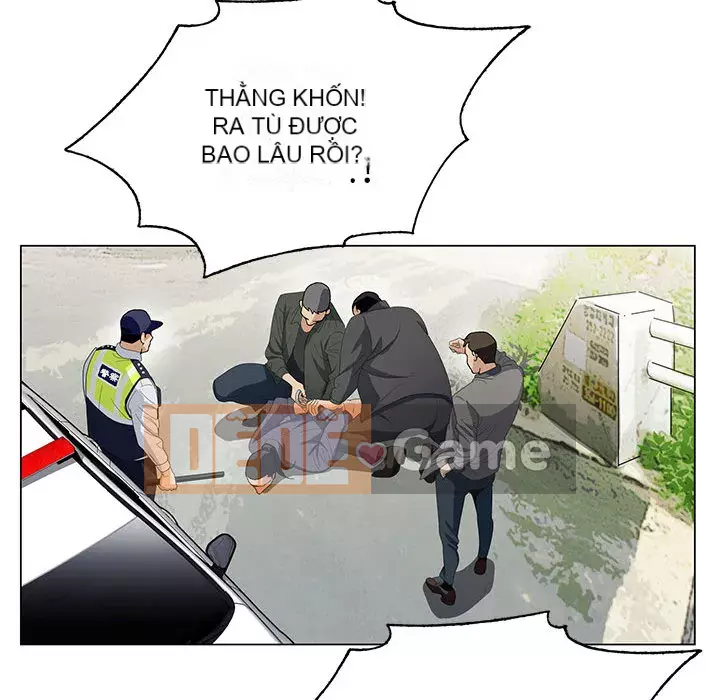 Bàn tay của Chúa Chương 1-4