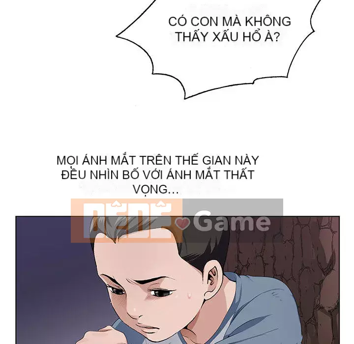 Bàn tay của Chúa Chương 1-4