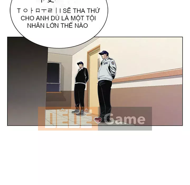 Bàn tay của Chúa Chương 1-4