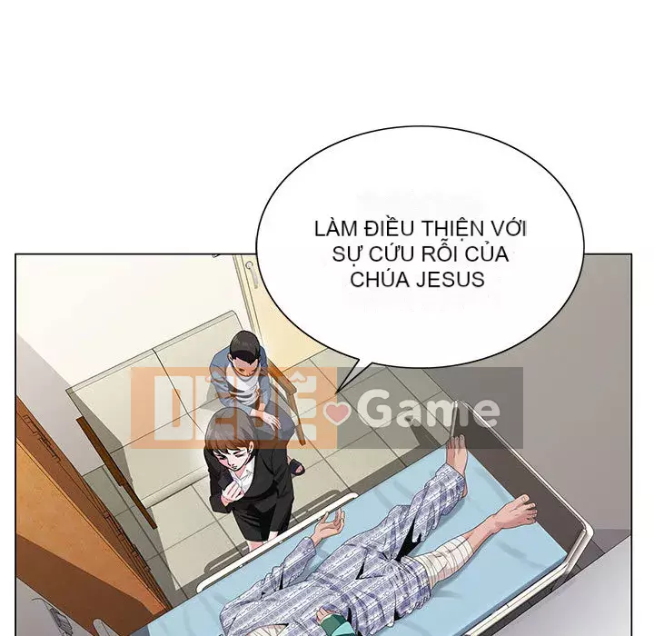 Bàn tay của Chúa Chương 1-4