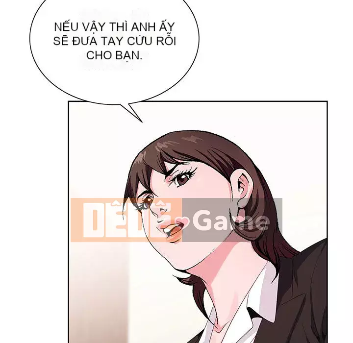 Bàn tay của Chúa Chương 1-4