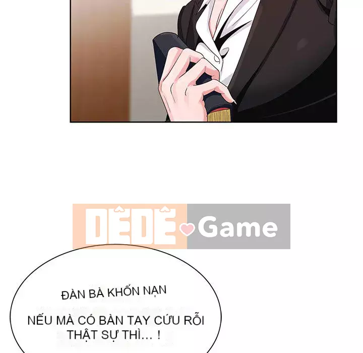 Bàn tay của Chúa Chương 1-4