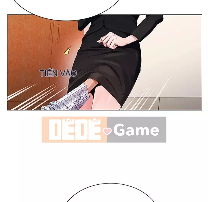 Bàn tay của Chúa Chương 1-4