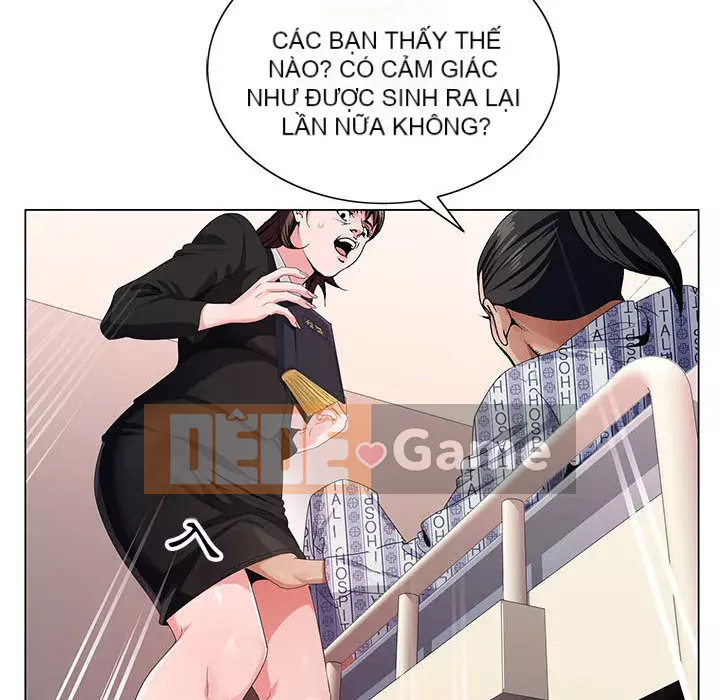 Bàn tay của Chúa Chương 1-4