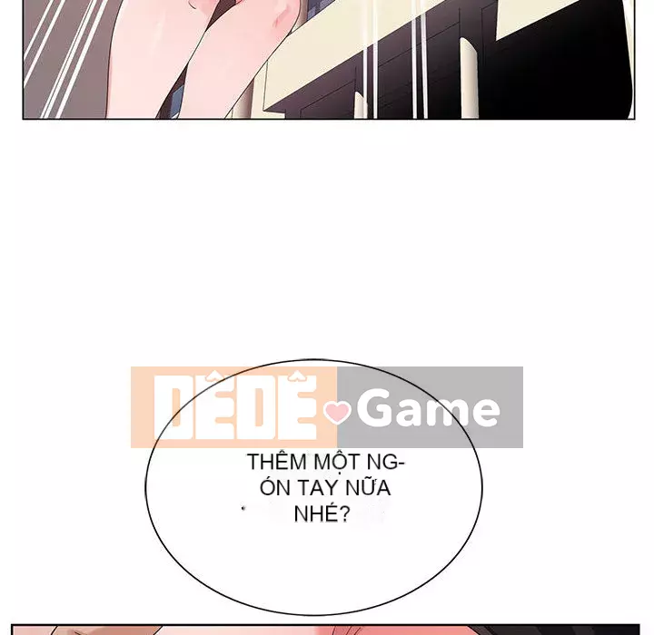 Bàn tay của Chúa Chương 1-4