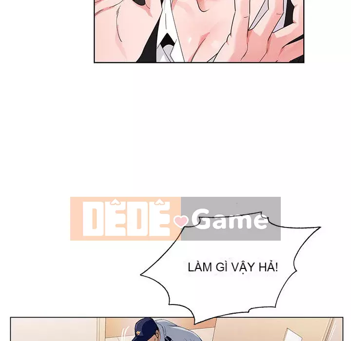 Bàn tay của Chúa Chương 1-4