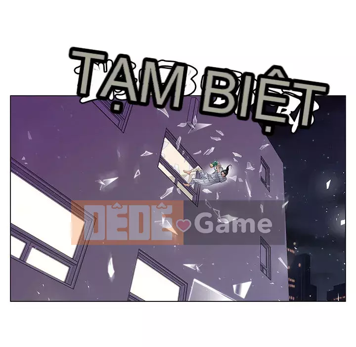 Bàn tay của Chúa Chương 1-4