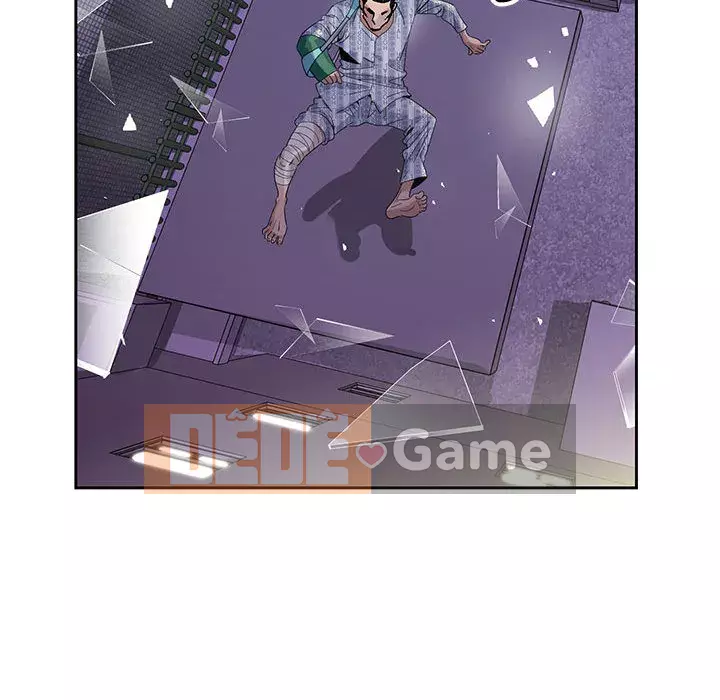 Bàn tay của Chúa Chương 1-4