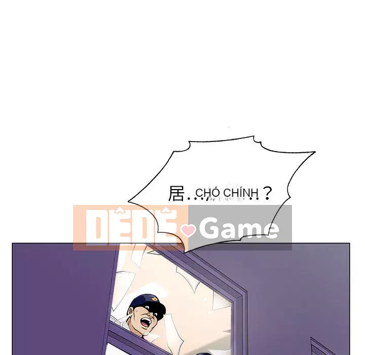 Bàn tay của Chúa Chương 1-4