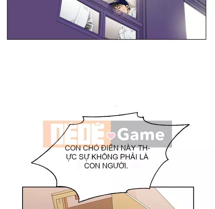 Bàn tay của Chúa Chương 1-4