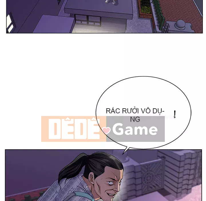 Bàn tay của Chúa Chương 1-4