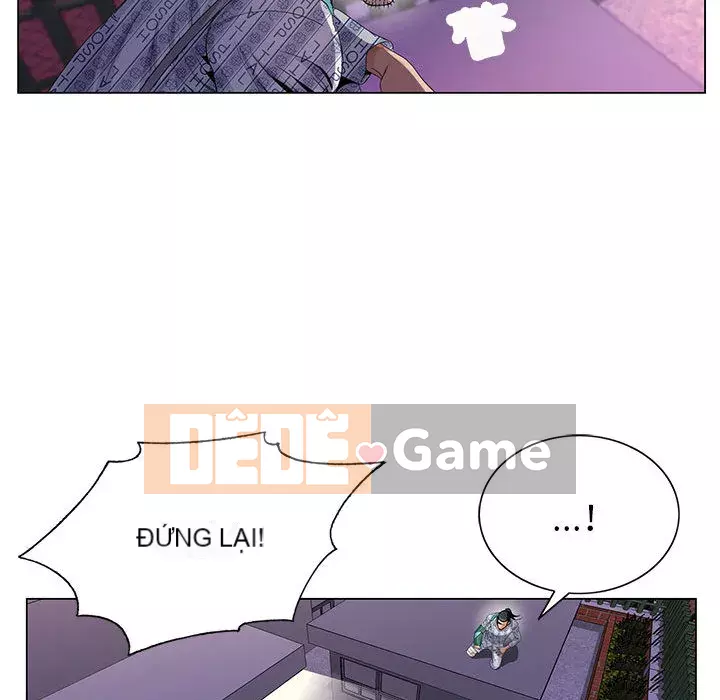 Bàn tay của Chúa Chương 1-4