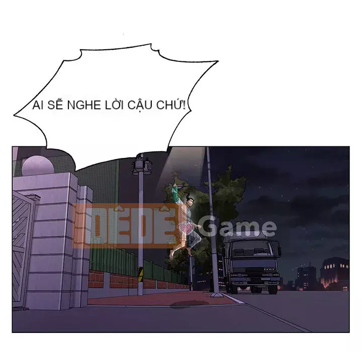 Bàn tay của Chúa Chương 1-4