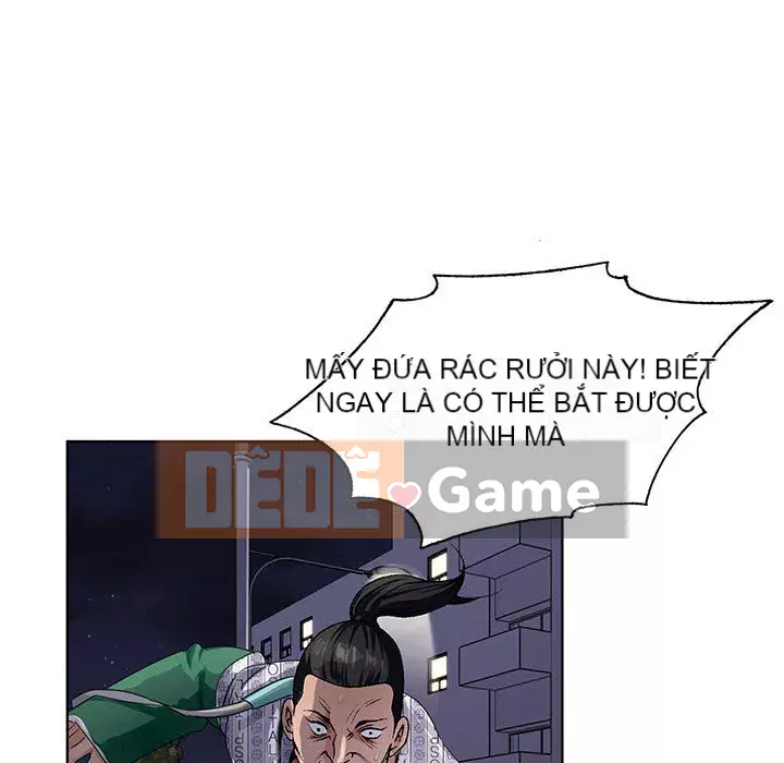 Bàn tay của Chúa Chương 1-4