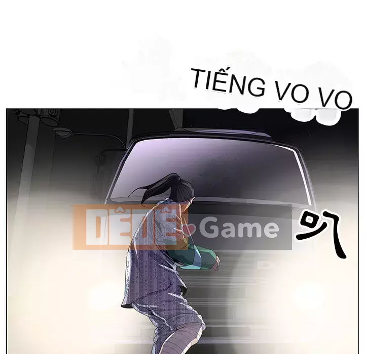 Bàn tay của Chúa Chương 1-4