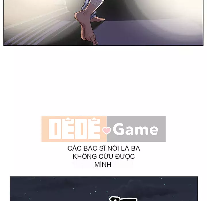 Bàn tay của Chúa Chương 1-4