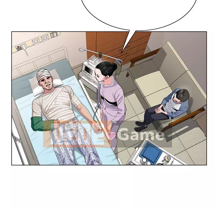 Bàn tay của Chúa Chương 1-4