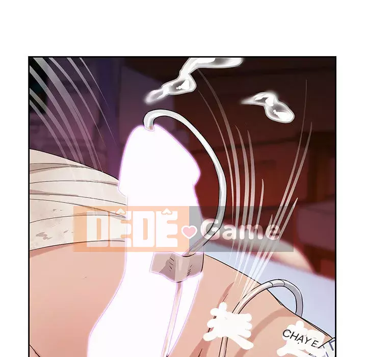 Bàn tay của Chúa Chương 1-4