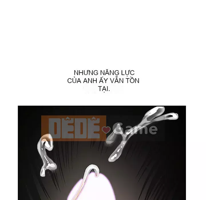 Bàn tay của Chúa Chương 1-4