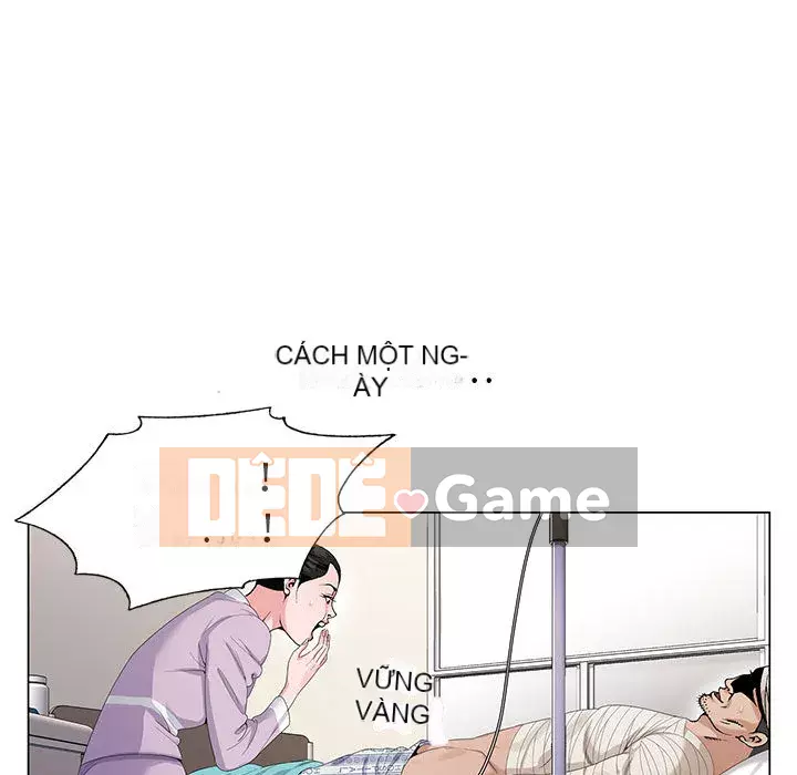 Bàn tay của Chúa Chương 1-4