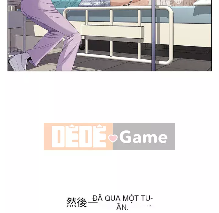 Bàn tay của Chúa Chương 1-4