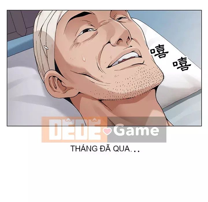 Bàn tay của Chúa Chương 1-4