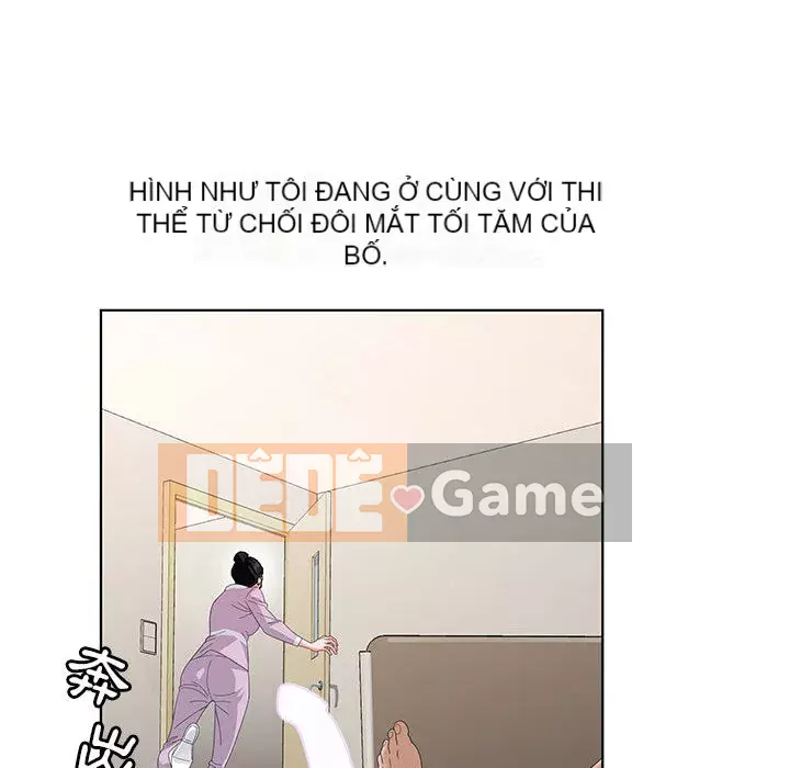 Bàn tay của Chúa Chương 1-4