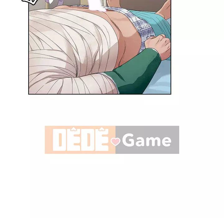 Bàn tay của Chúa Chương 1-4