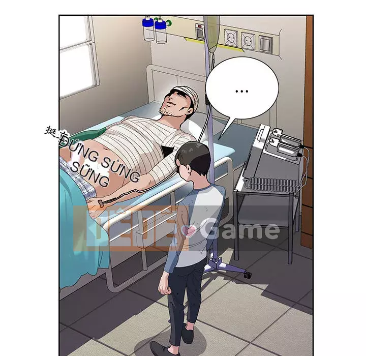 Bàn tay của Chúa Chương 1-4