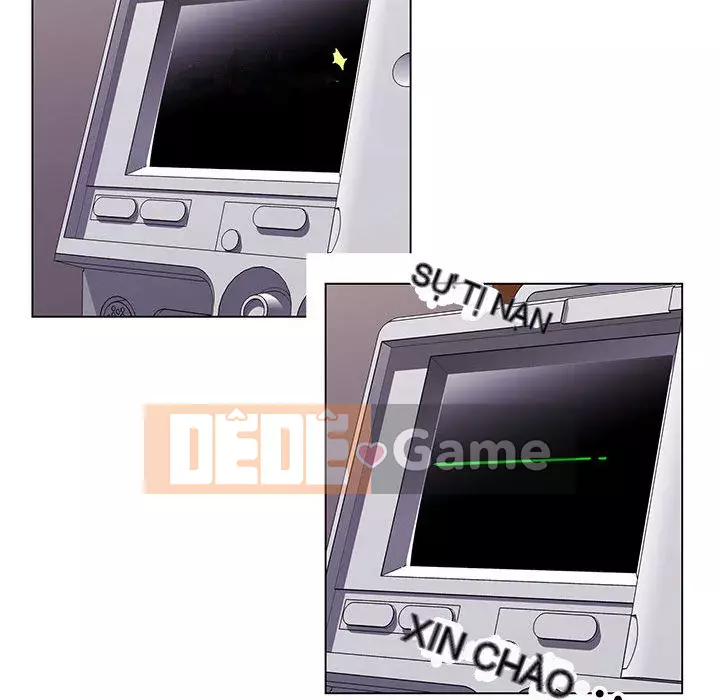 Bàn tay của Chúa Chương 1-4