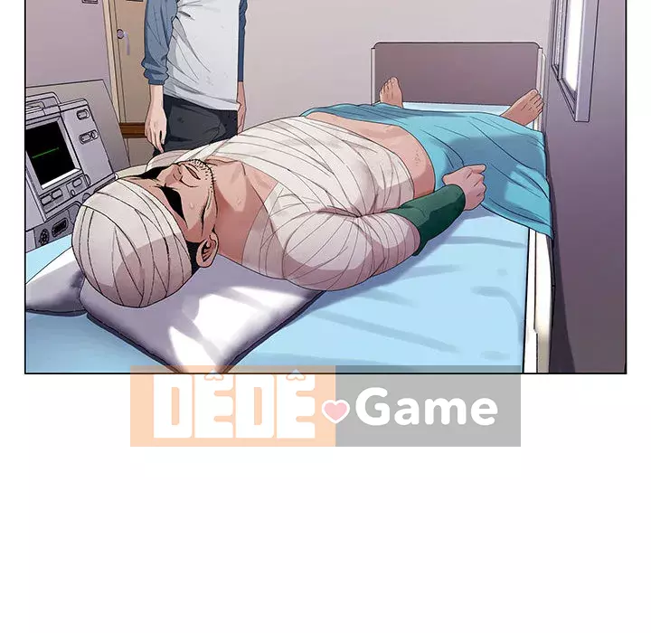 Bàn tay của Chúa Chương 1-4