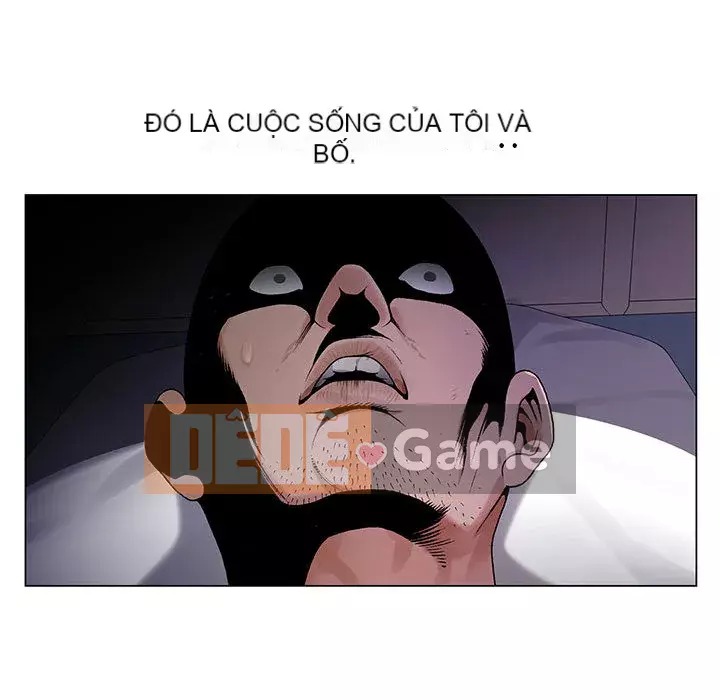 Bàn tay của Chúa Chương 1-4