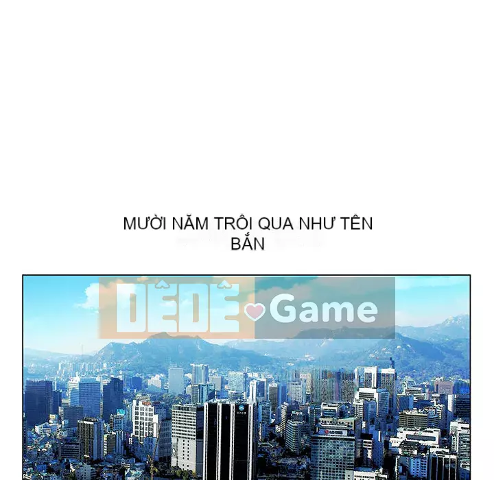 Bàn tay của Chúa Chương 1-4