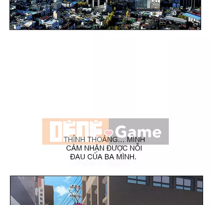 Bàn tay của Chúa Chương 1-4