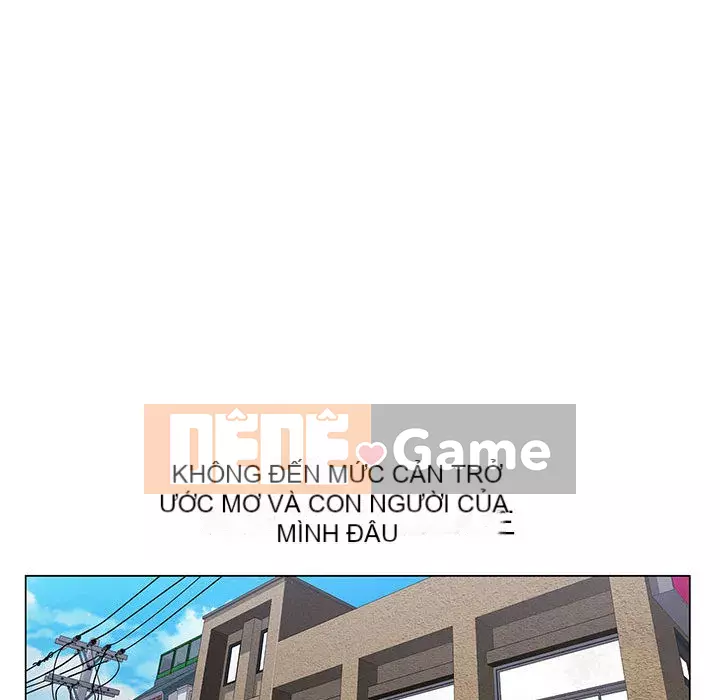 Bàn tay của Chúa Chương 1-4