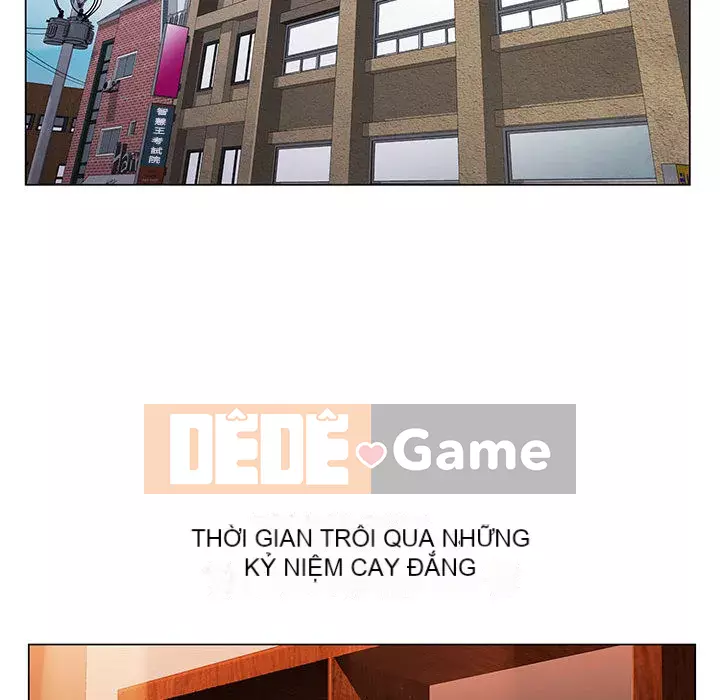 Bàn tay của Chúa Chương 1-4