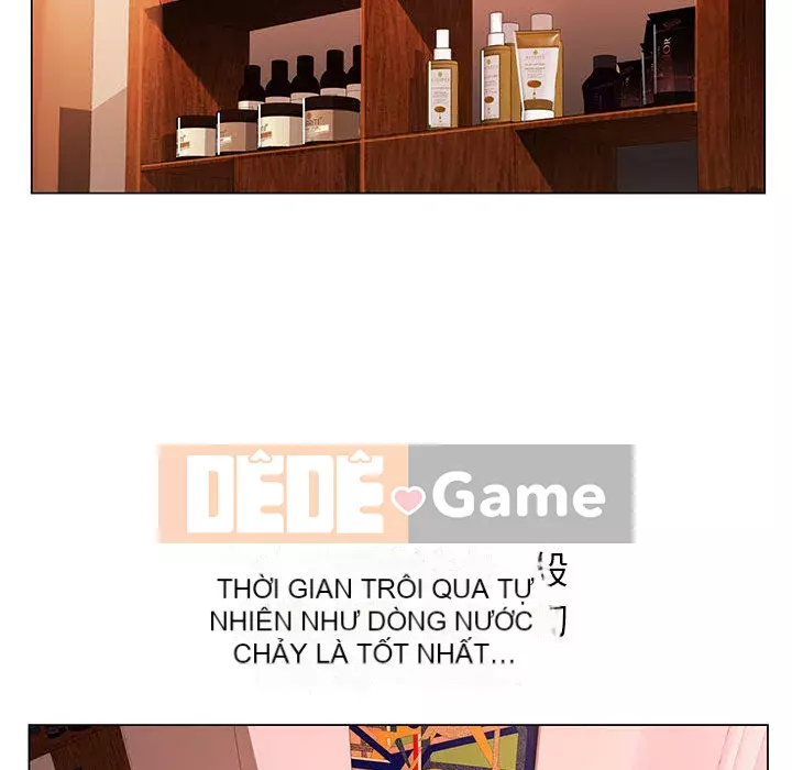 Bàn tay của Chúa Chương 1-4