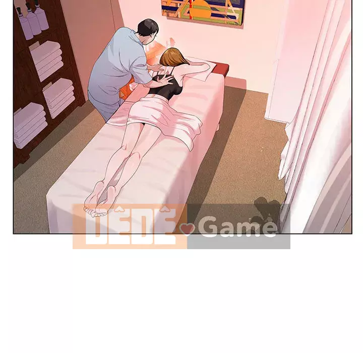 Bàn tay của Chúa Chương 1-4