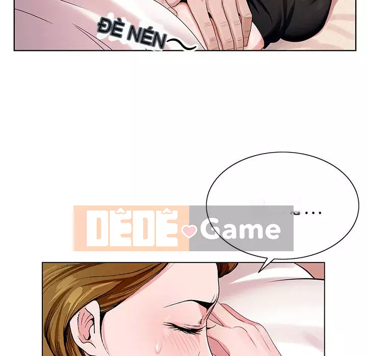 Bàn tay của Chúa Chương 1-4