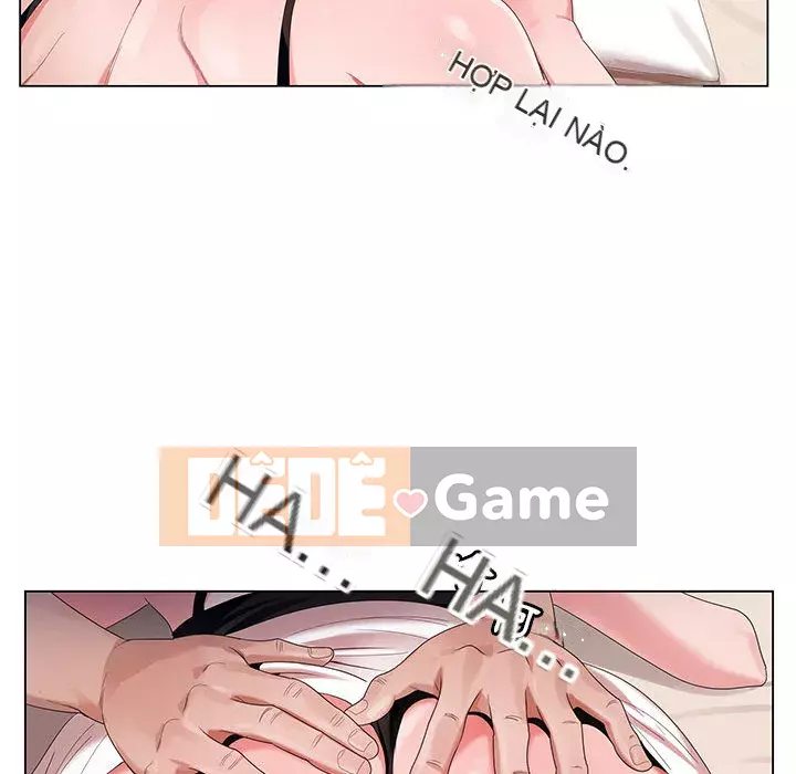 Bàn tay của Chúa Chương 1-4