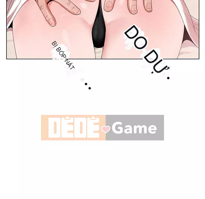 Bàn tay của Chúa Chương 1-4