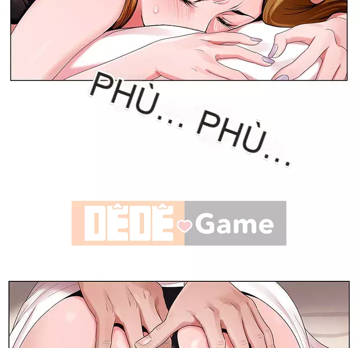 Bàn tay của Chúa Chương 1-4