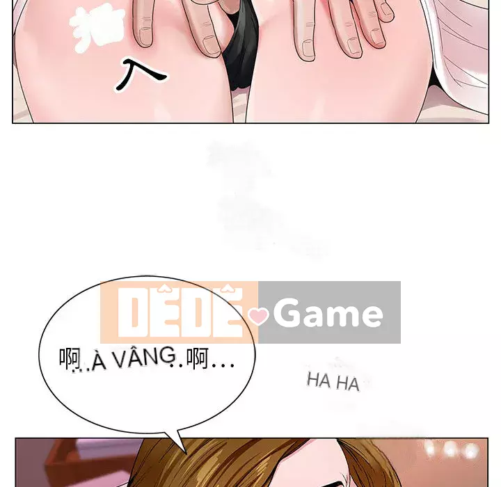 Bàn tay của Chúa Chương 1-4